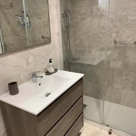 Apartment Centro Estacion Bus-tren A 5 Min Parking Oviedo
