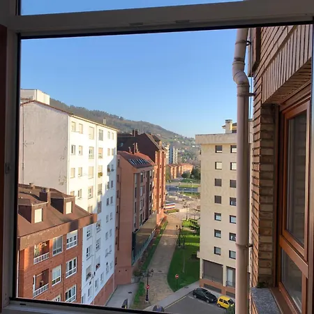 Centro Estacion Bus-tren A 5 Min Parking Apartment *