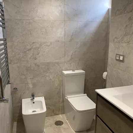 Apartment Centro Estacion Bus-tren A 5 Min Parking Oviedo