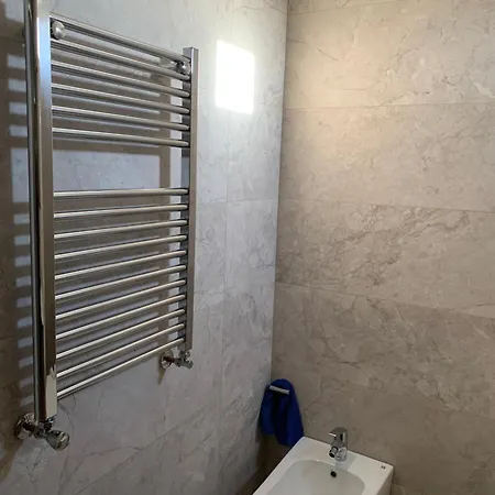 Apartment Centro Estacion Bus-tren A 5 Min Parking *